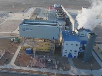新疆東部燃?xì)鈮嚎s機(jī)尾氣余熱發(fā)電項(xiàng)目投運(yùn) 工業(yè)余熱變綠電，余熱鍋爐成技術(shù)核心