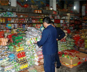 富源老廠鎮(zhèn)開展春節(jié)前期食品安全專項檢查 嚴(yán)查散裝食品確保年味更安心