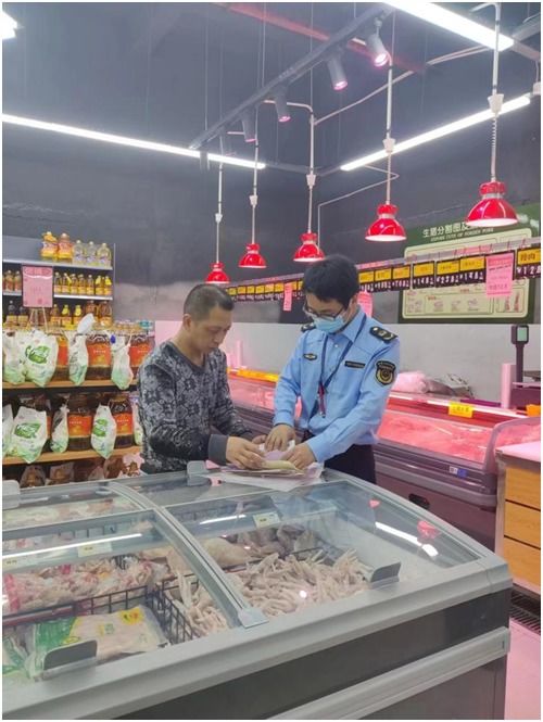 嚴管散裝食品 守牢安全底線——福州高新區市場監管局多項舉措強化散裝食品監管